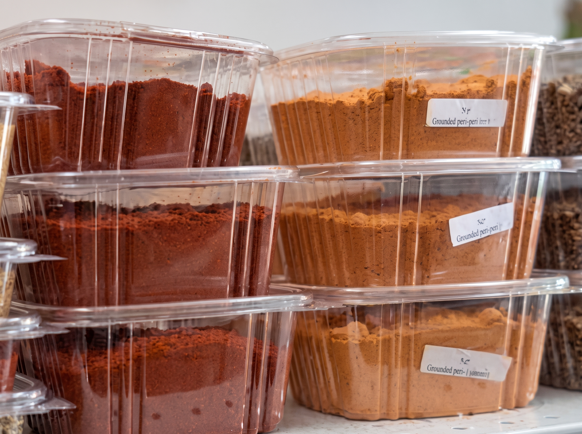 Berbere, Shiro, and More