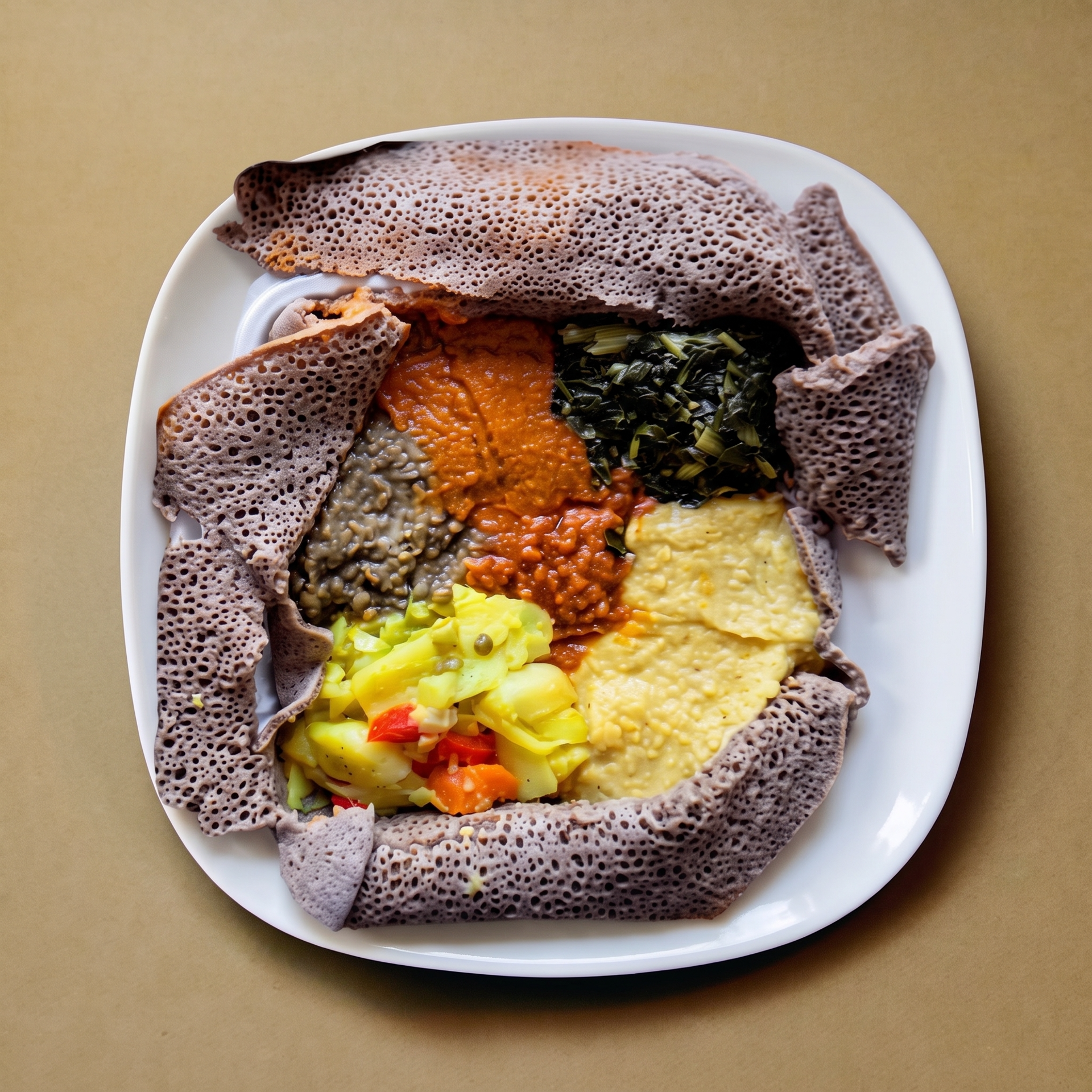 Taste of Ethiopia, Delivered to Your Event