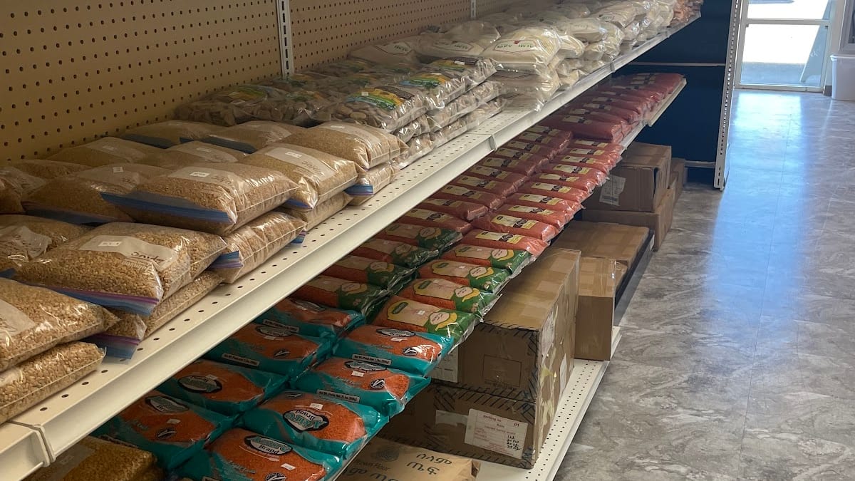 Come hungry, leave stocked up