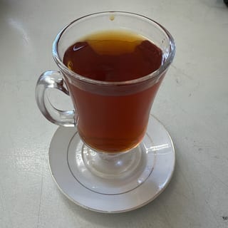 Spiced Tea