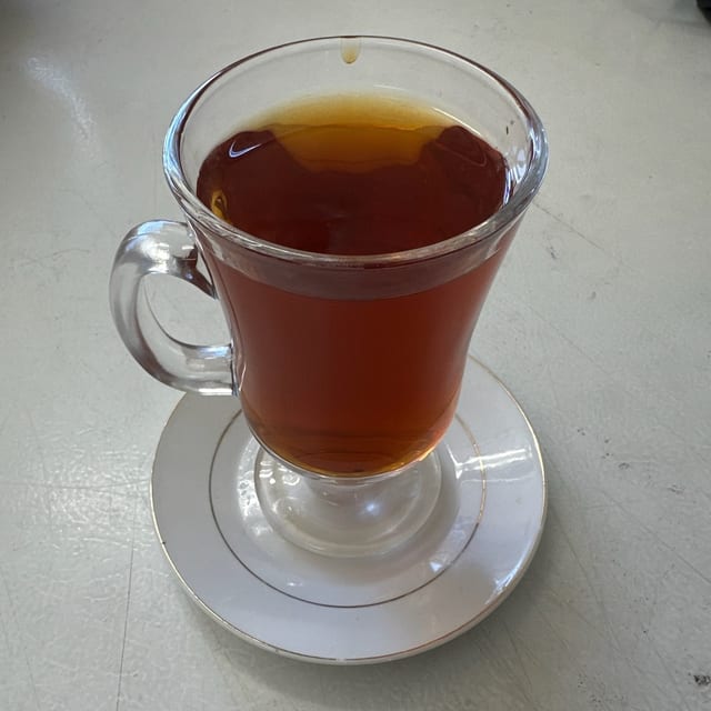 Spiced Tea.