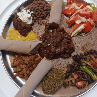 Vegetarian Combo