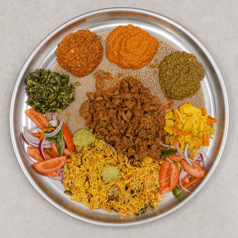 Savor Our Dinner Offerings